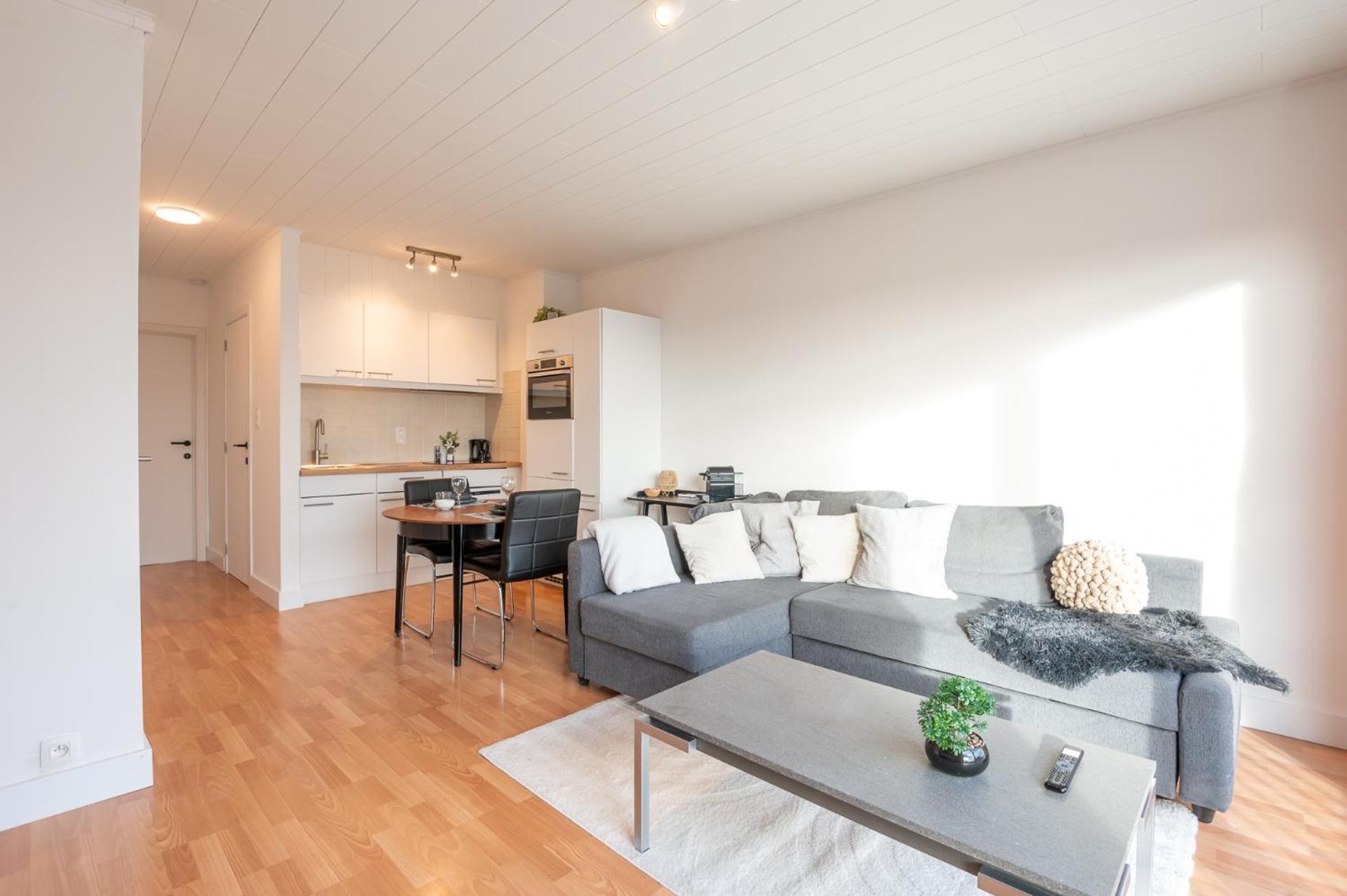 Apartamento Athenahomes Eva - New Near Sea Middelkerke