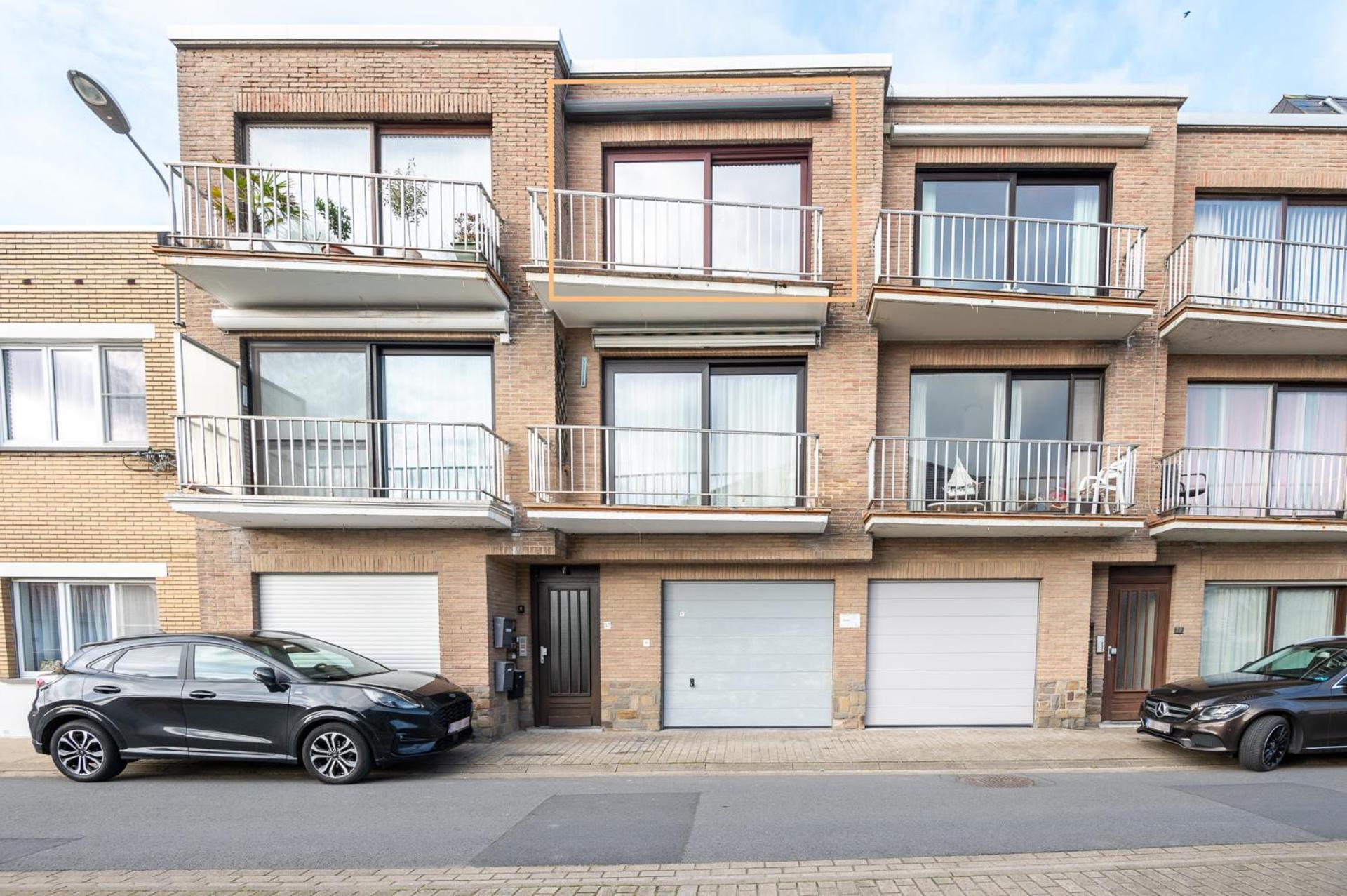 Athenahomes Eva - New Near Sea Apartamento Middelkerke